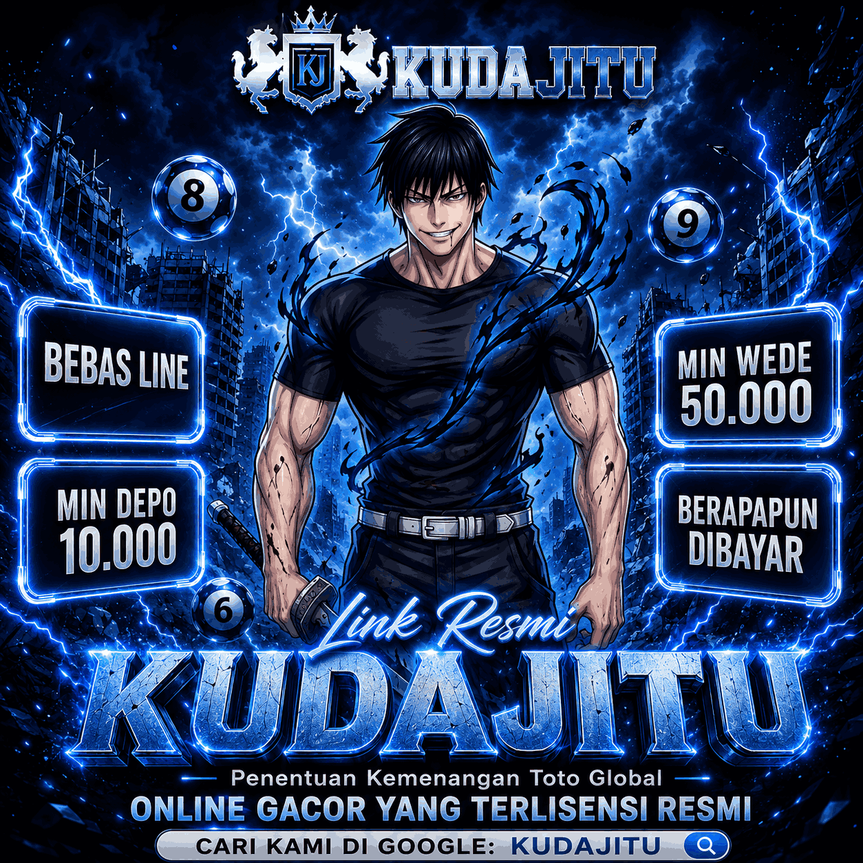 KUDAJITU